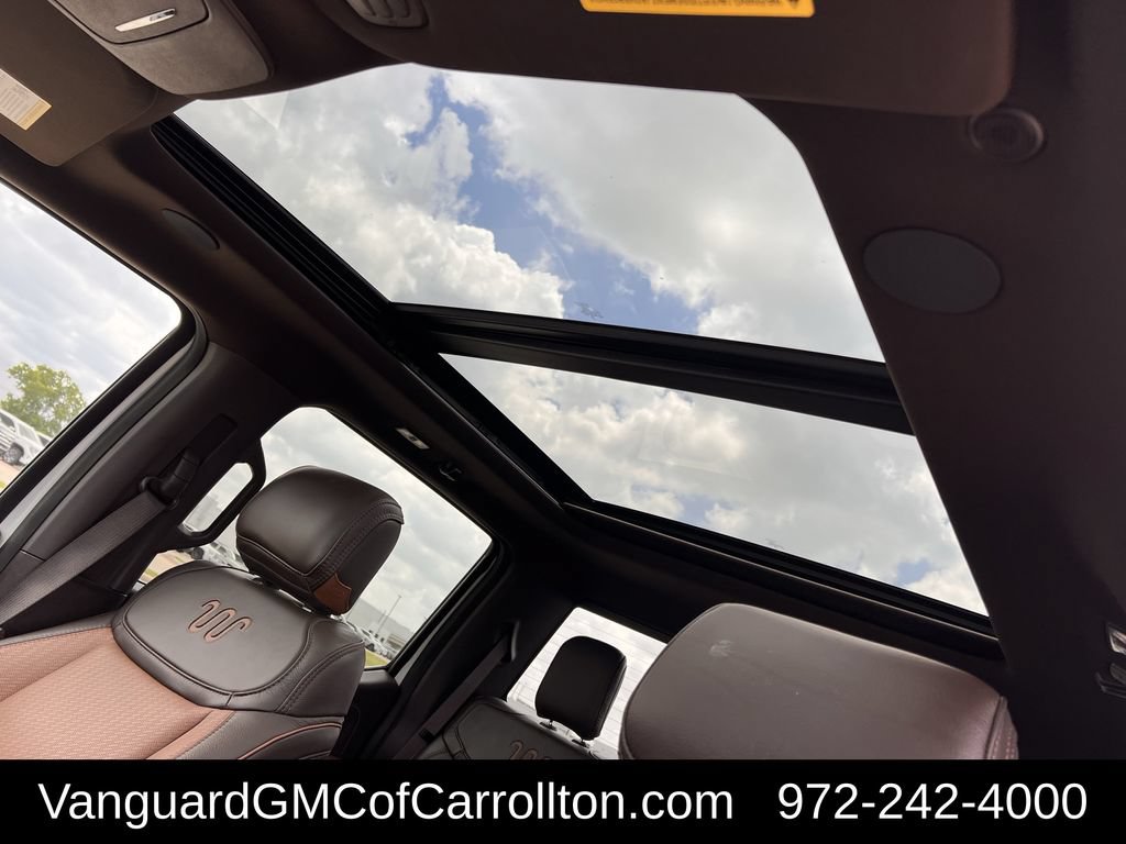 Used 2025 Ford F150 King Ranch AWD/4WD image 22