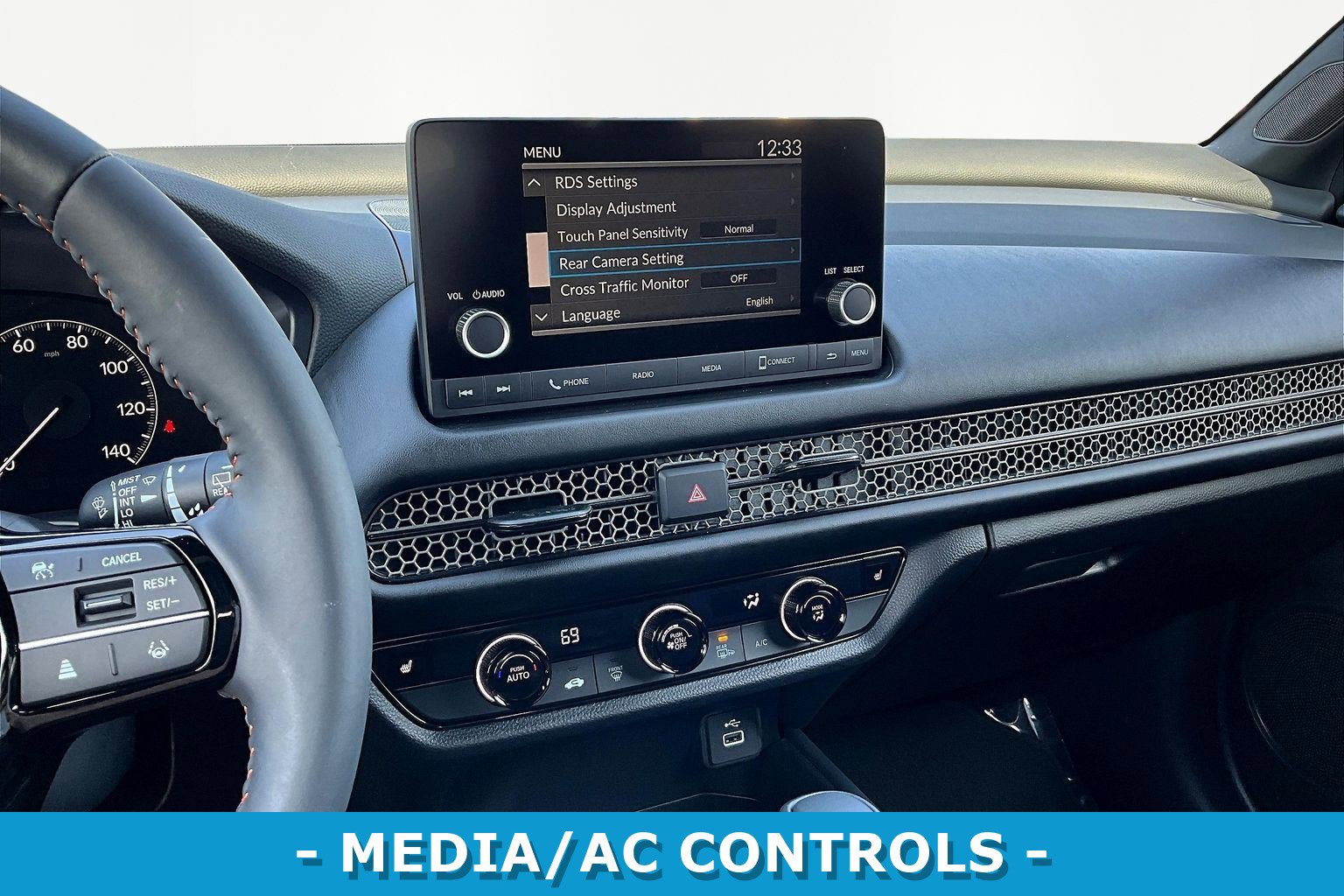 Certified 2024 Honda HR-V Sport image 9