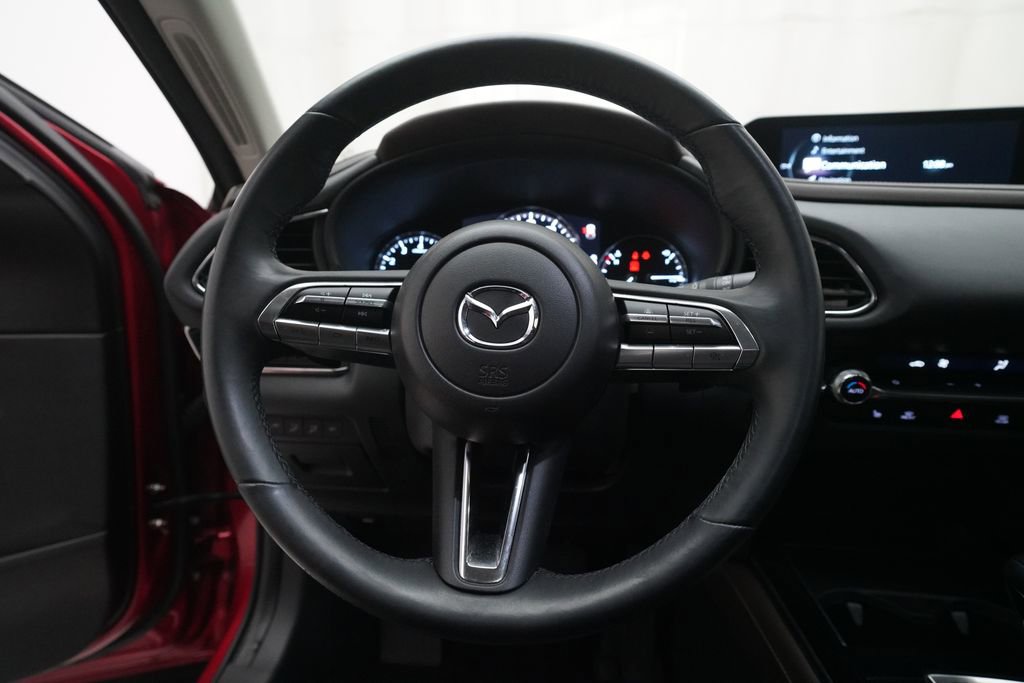 Certified 2023 MAZDA CX-30 AWD 2.5 S w/ Premium Package image 4