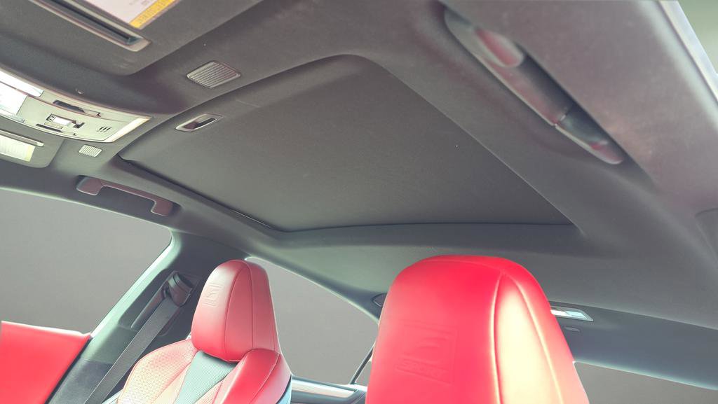 Used 2022 Lexus ES 350 F Sport image 11