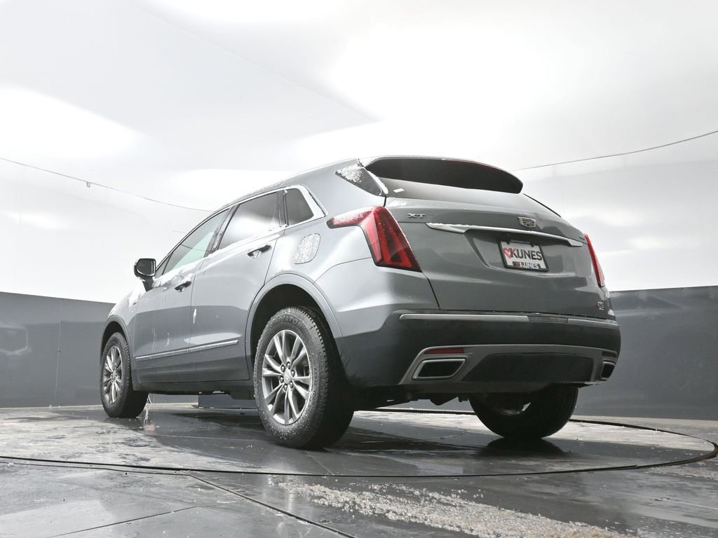 Used 2023 Cadillac XT5 Premium Luxury image 55