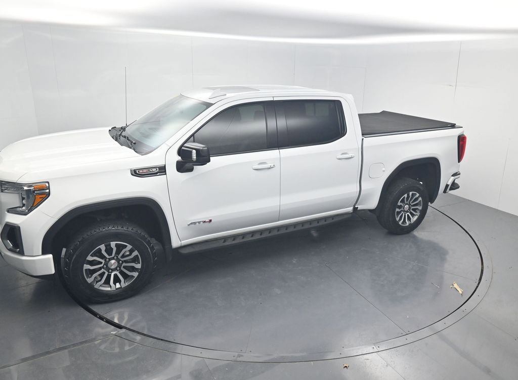 Used 2021 GMC Sierra 1500 AT4 w/ AT4 Premium Package AWD/4WD image 72