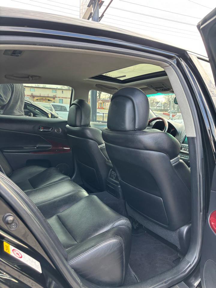 Used 2011 Lexus GS 460 image 17