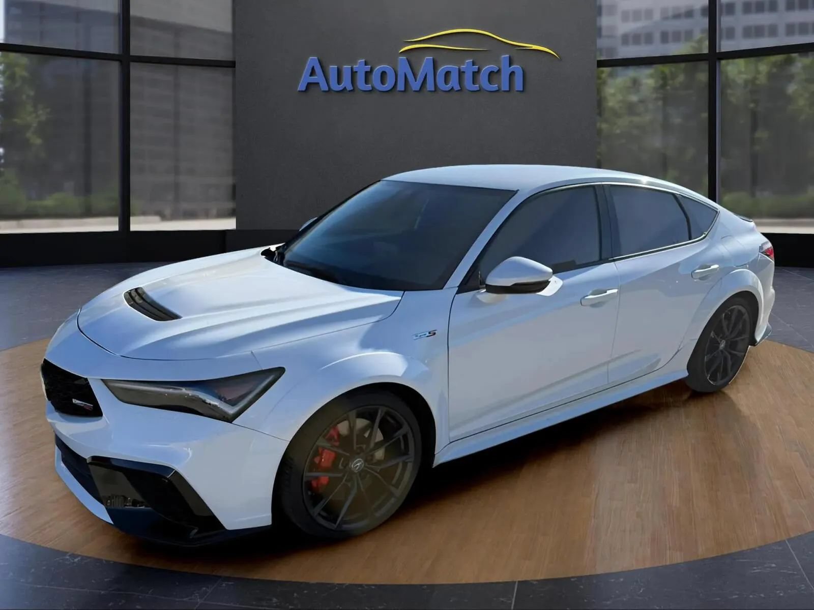 Used 2026 Acura Integra Type S FWD image 5