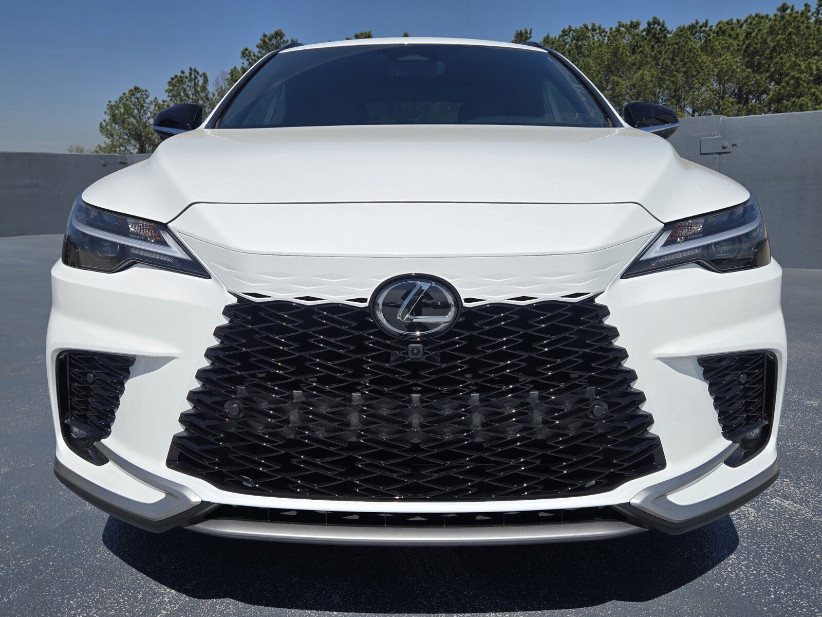 New 2026 Lexus RX 350 F Sport image 11