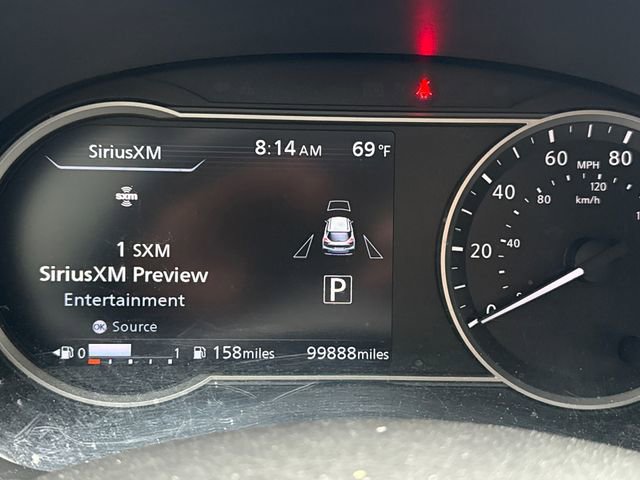 Used 2019 Nissan Kicks SR w/ SR Premium Package image 11