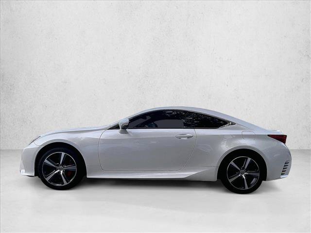 Used 2017 Lexus RC 300 AWD w/ Accessory Package image 6