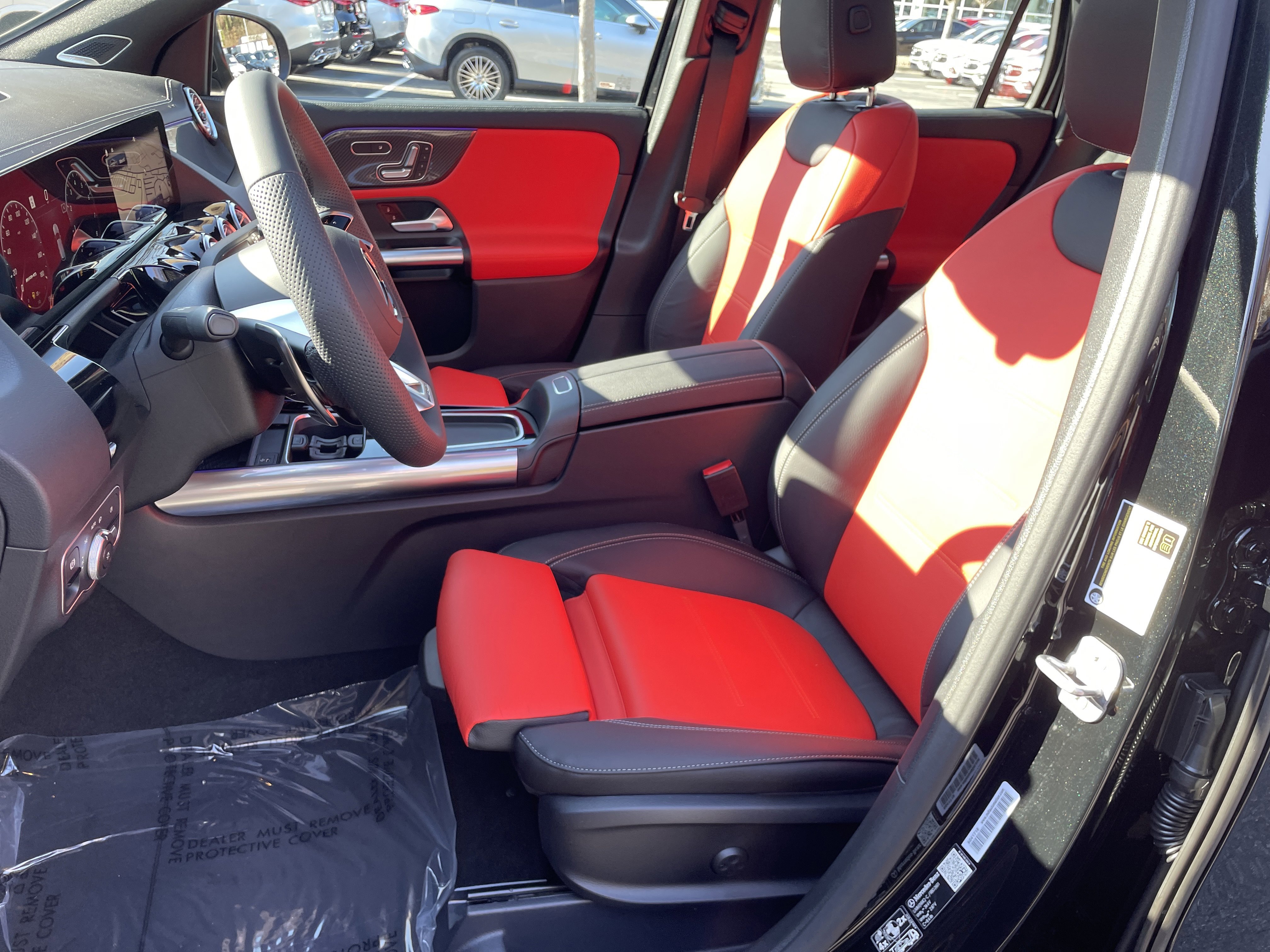 New 2026 Mercedes-Benz GLA 35 AMG 4MATIC image 19