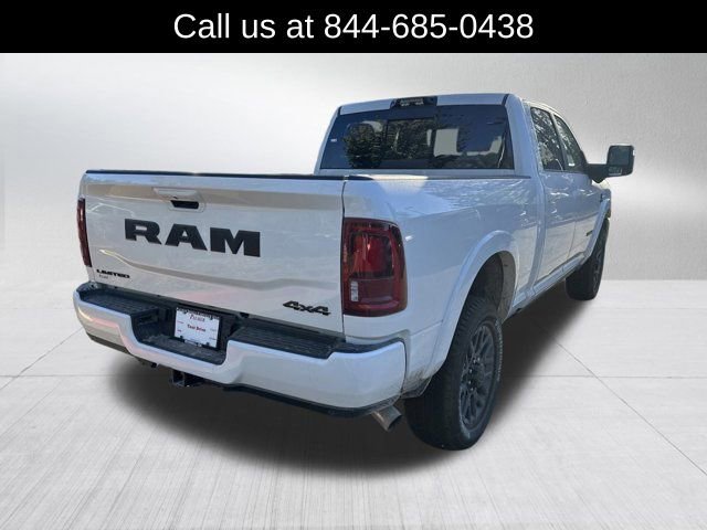 New 2026 RAM 2500 Limited image 5