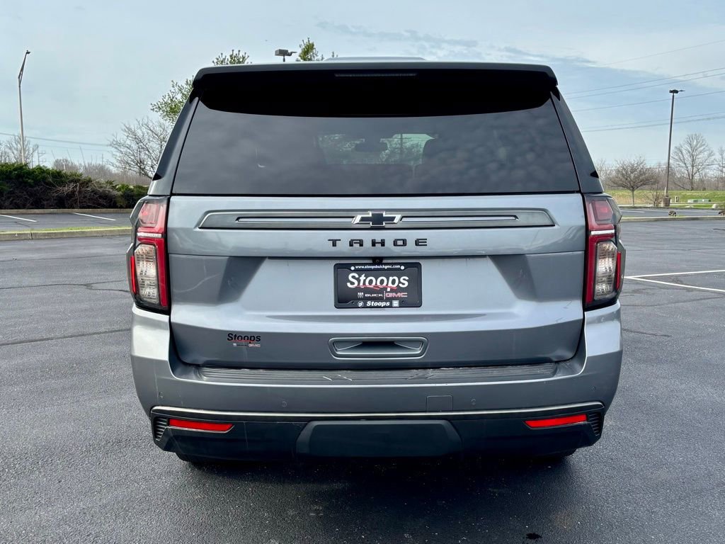 Used 2021 Chevrolet Tahoe Z71 image 6