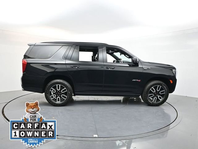 Used 2024 GMC Yukon AT4 w/ AT4 Premium Package AWD/4WD image 12