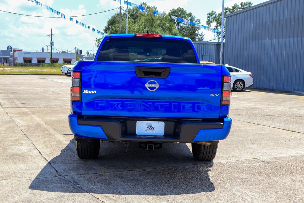 Used 2024 Nissan Frontier SV RWD image 19