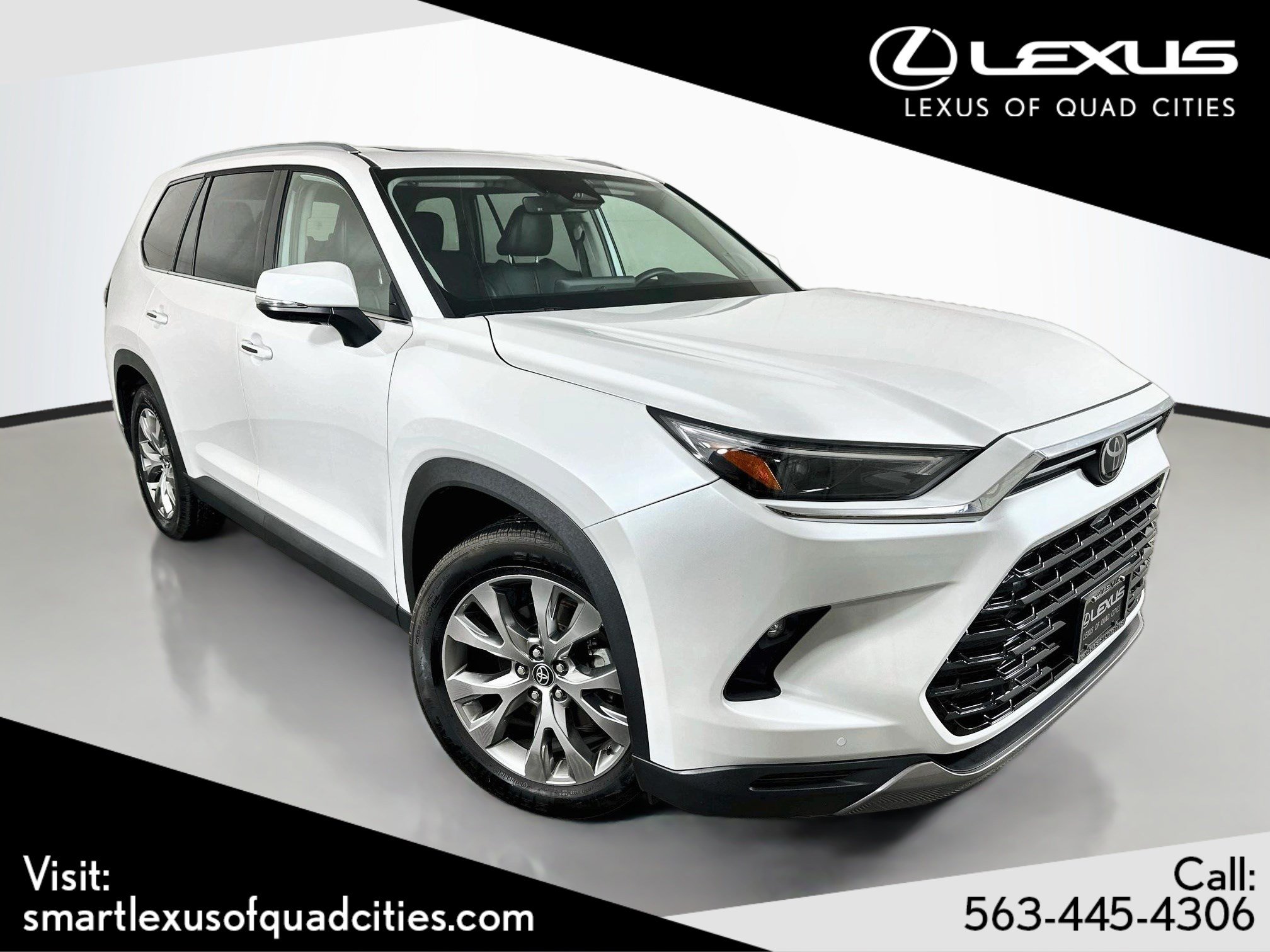 Used 2025 Toyota Grand Highlander AWD