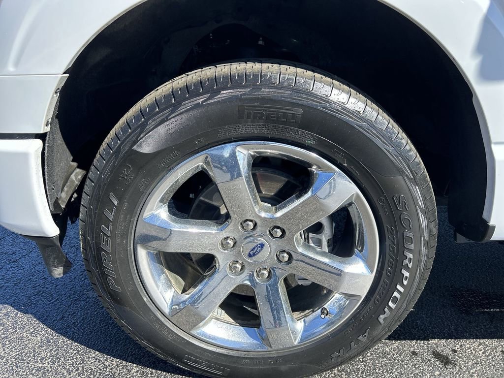 Used 2021 Ford F150 XLT w/ Equipment Group 302A High image 16