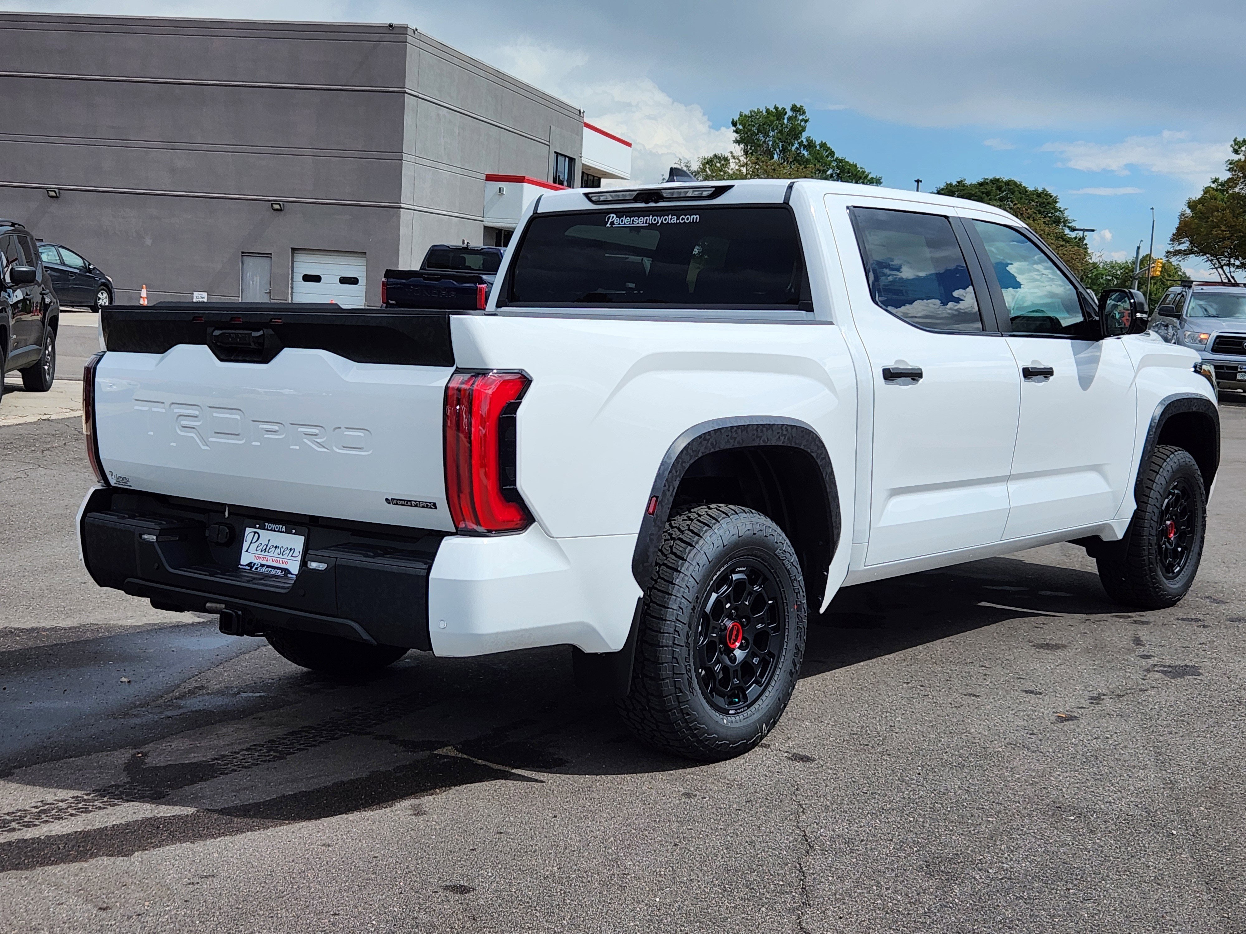 New 2026 Toyota Tundra TRD Pro image 3