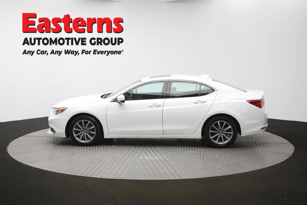 Used 2018 Acura TLX FWD image 63