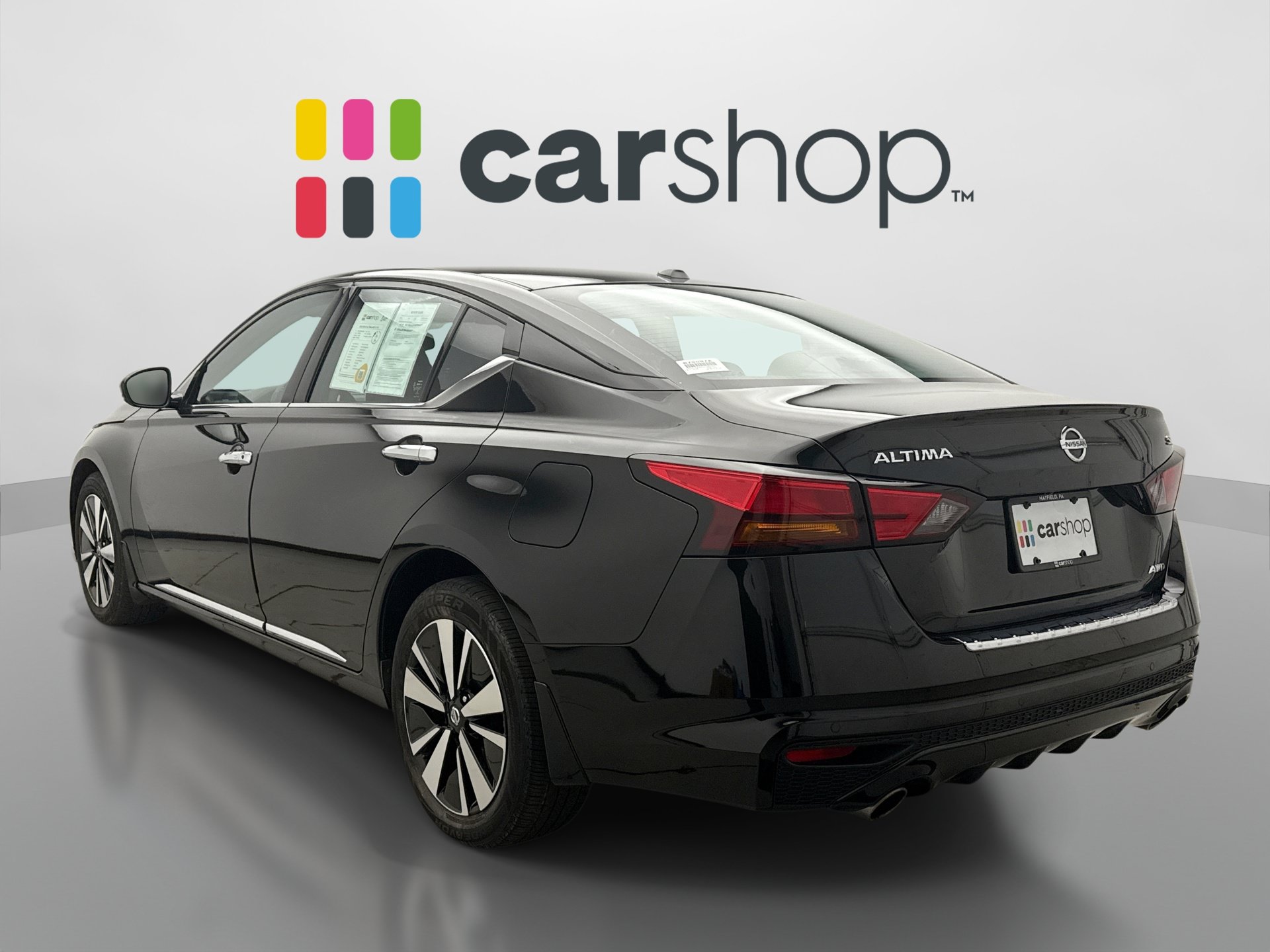 Used 2020 Nissan Altima 2.5 SL AWD/4WD image 3