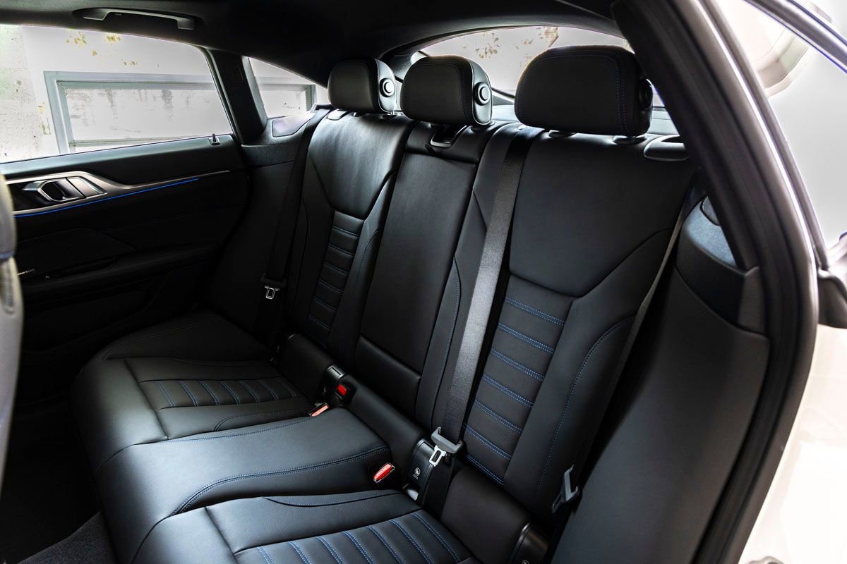 New 2026 BMW i4 M60 w/ Premium Package image 24