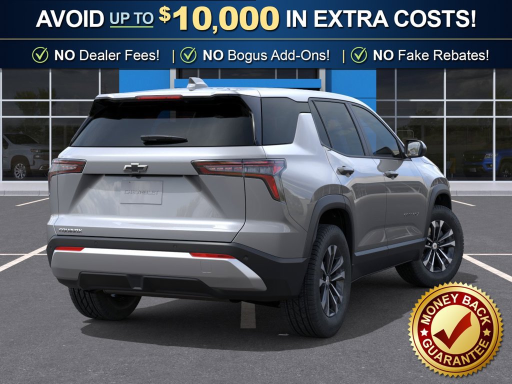 New 2027 Chevrolet Equinox LT w/ Convenience Package II FWD image 5