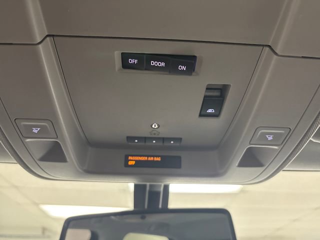 Used 2018 Chevrolet Silverado 1500 LTZ w/ Sport Package image 48