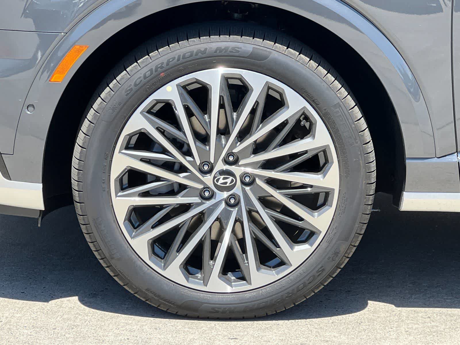 New 2026 Hyundai Palisade Calligraphy AWD/4WD image 27