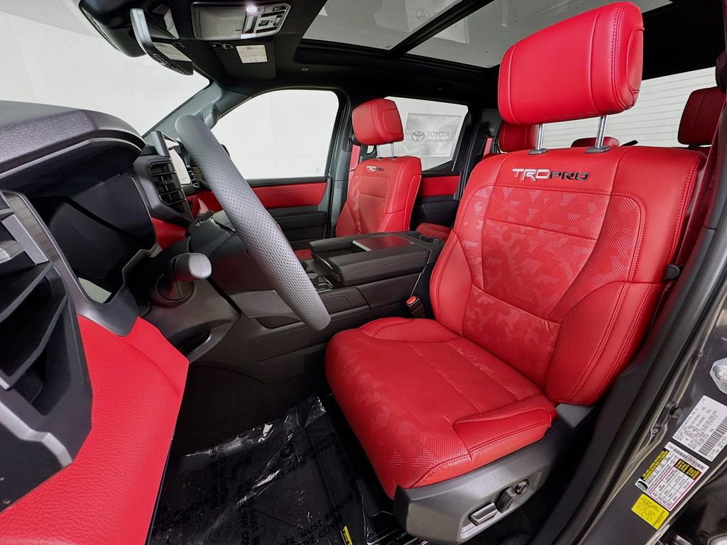 New 2026 Toyota Tundra TRD Pro image 12