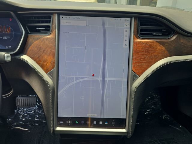 Used 2021 Tesla Model S Long Range Plus AWD/4WD image 20