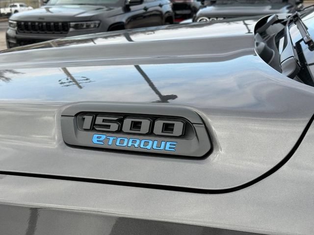 New 2026 RAM 1500 Big Horn AWD/4WD image 12
