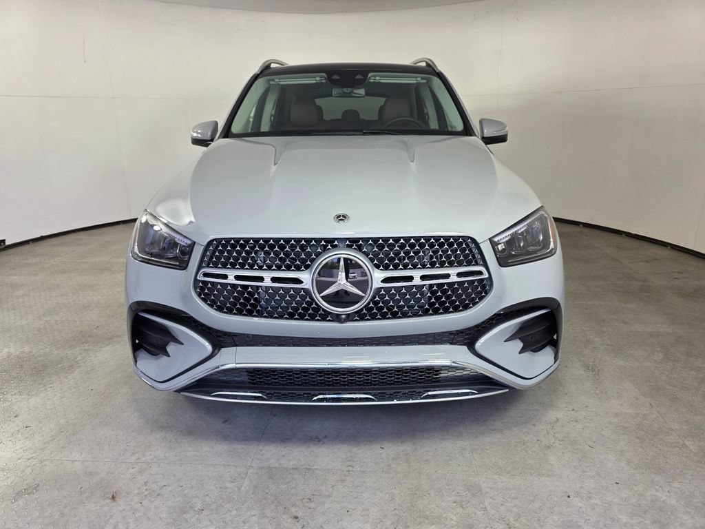 New 2026 Mercedes-Benz GLE 350 4MATIC image 2