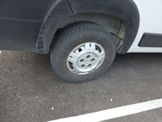 Used 2021 RAM ProMaster 3500 w/ Convenience Group image 8