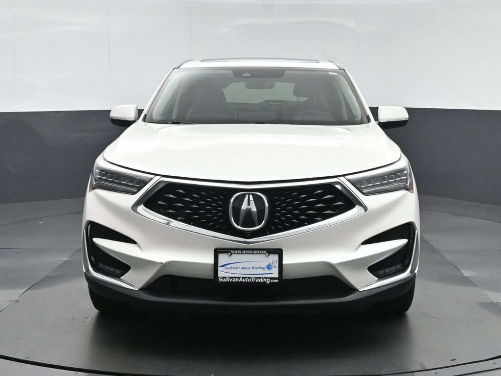 Used 2019 Acura RDX w/ Advance Package AWD/4WD image 2