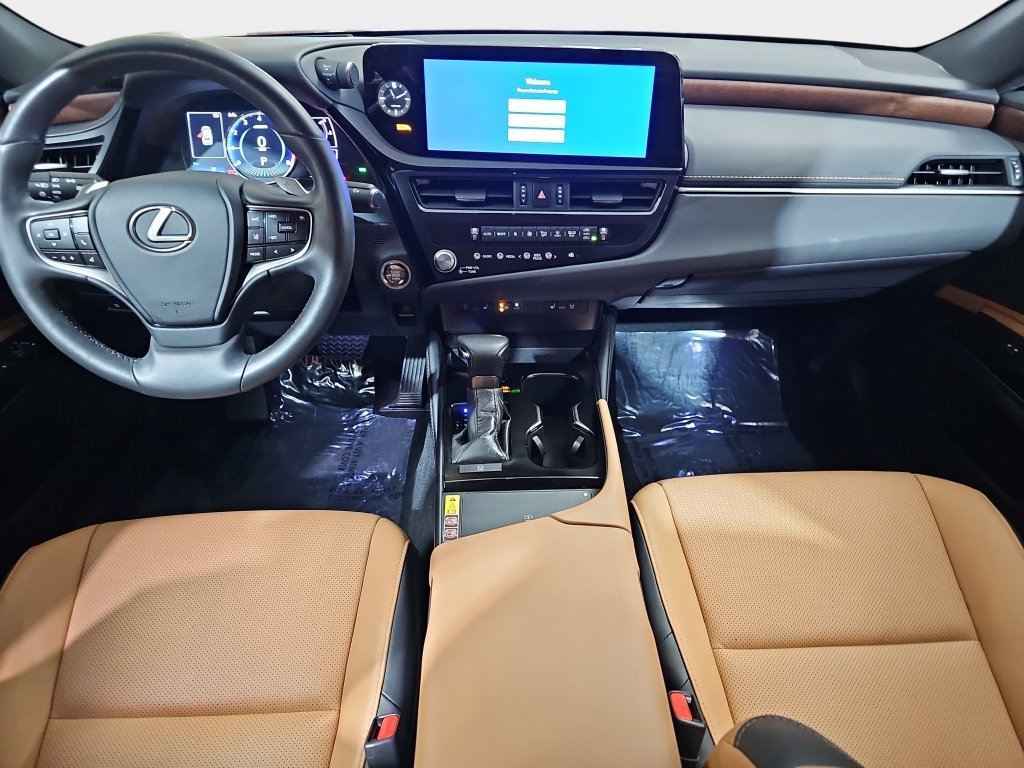 Certified 2025 Lexus ES 350 w/ Premium Package FWD image 9