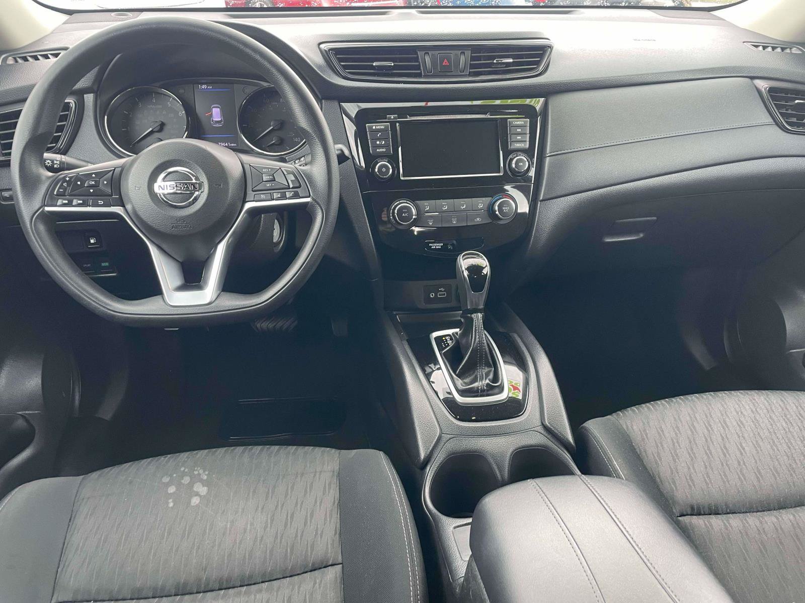 Used 2018 Nissan Rogue S AWD/4WD image 7