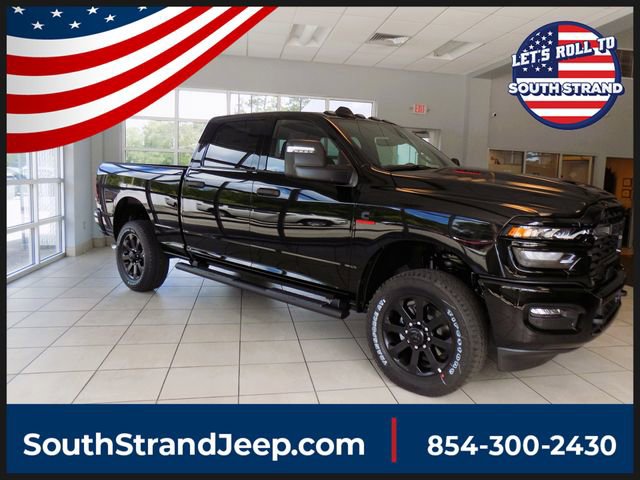 New 2026 RAM 2500 Tradesman AWD/4WD image 1
