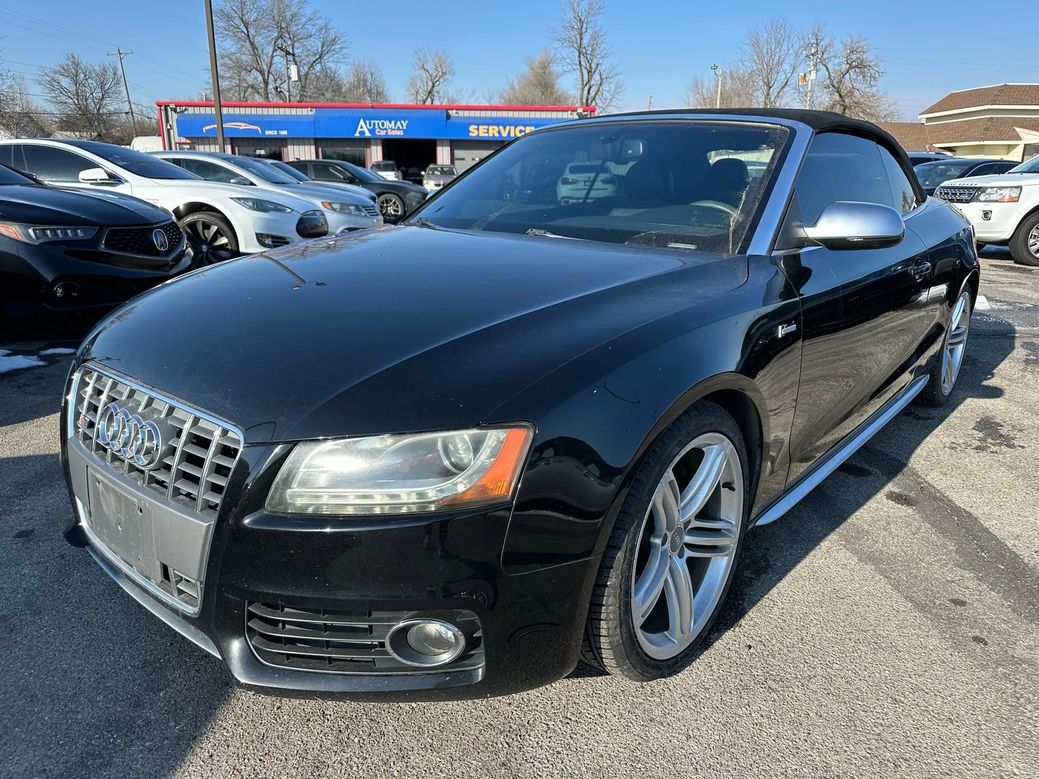 Used 2011 Audi S5 Prestige AWD/4WD image 37