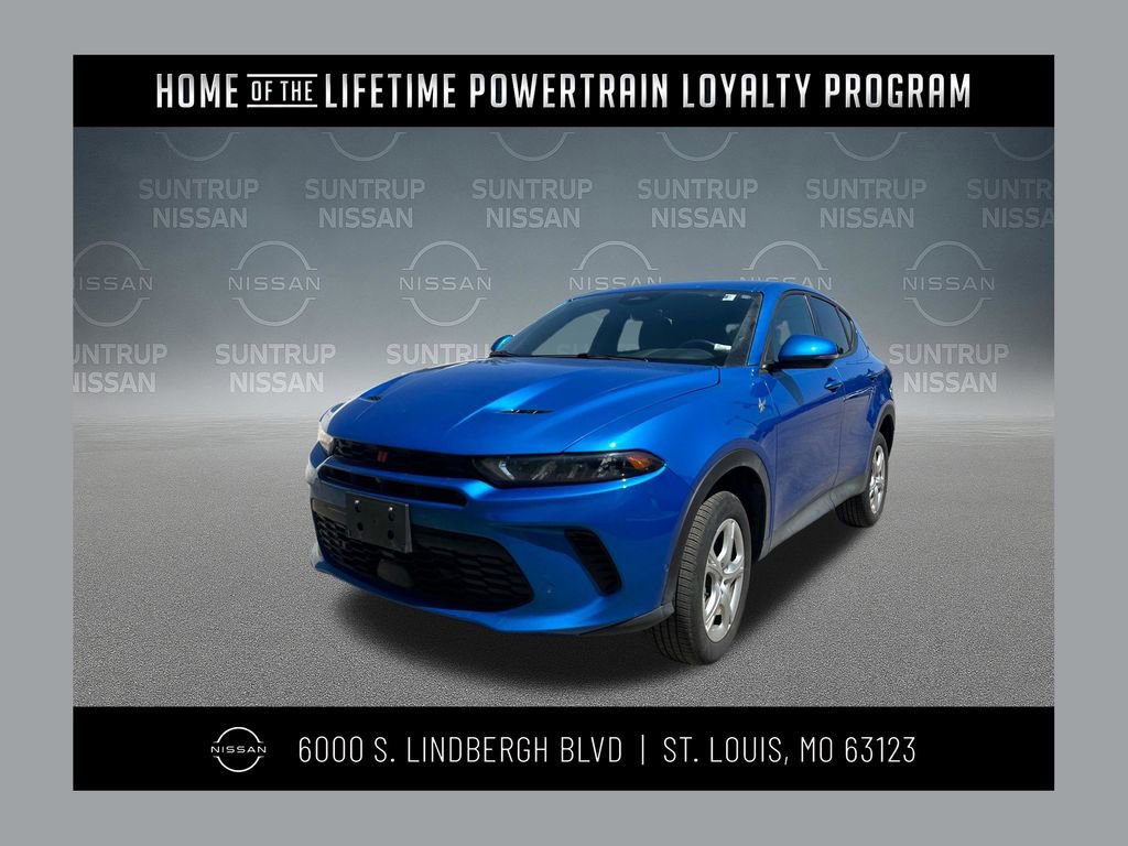 Used 2023 Dodge Hornet GT w/ Tech Pack w/o Parking AWD/4WD image 1