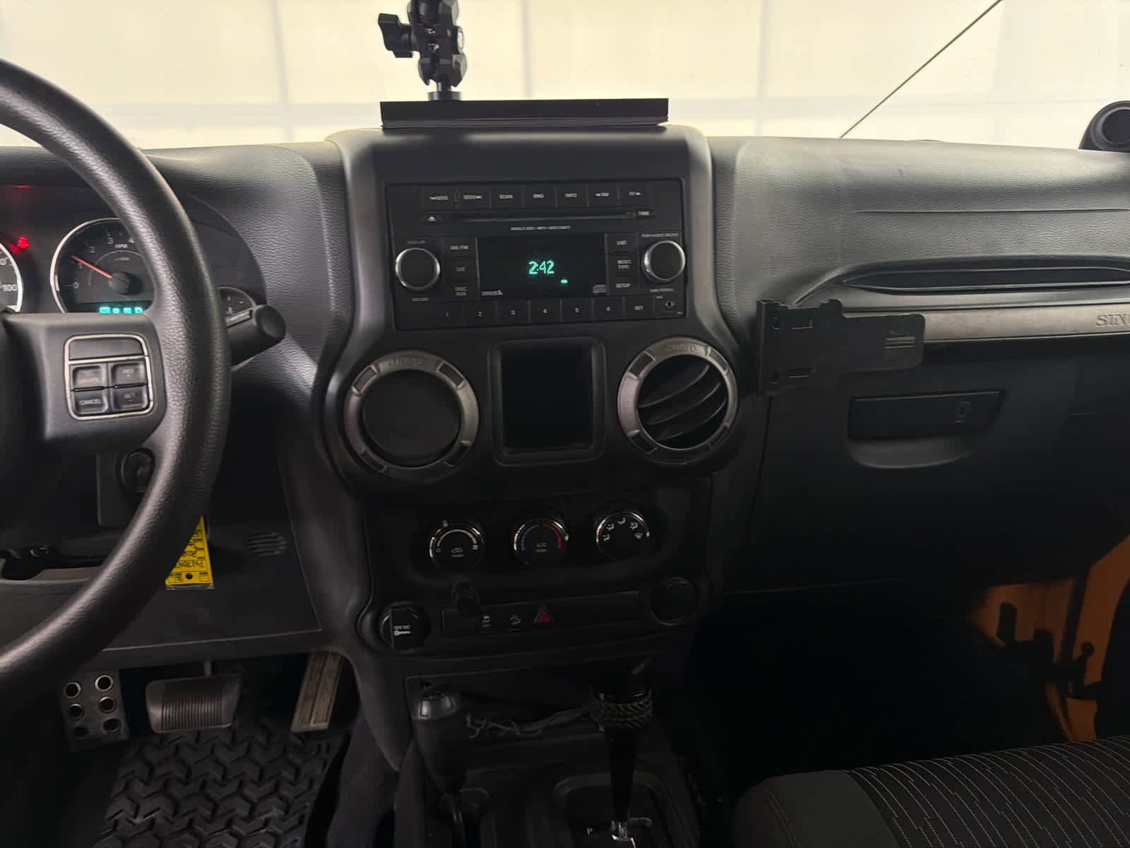 Used 2012 Jeep Wrangler Sport image 18