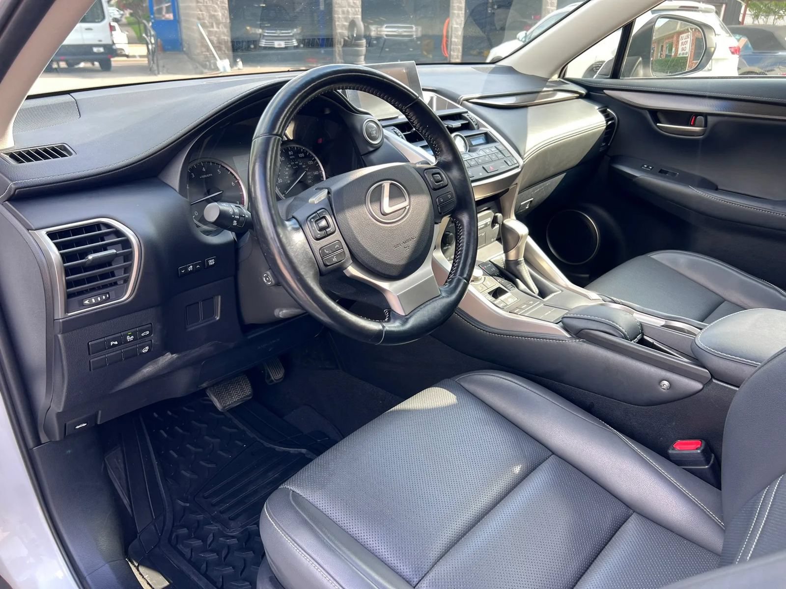 Used 2017 Lexus NX 200t FWD w/ Premium Package image 14