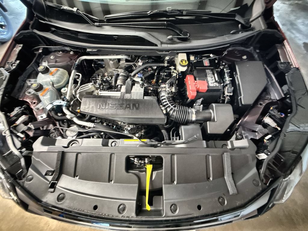 New 2026 Nissan Rogue SV w/ Cold Weather Package AWD/4WD image 17
