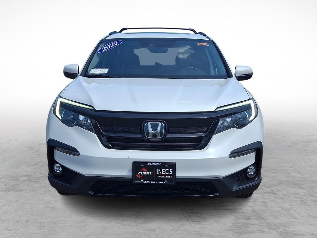 Used 2022 Honda Pilot Special Edition image 2