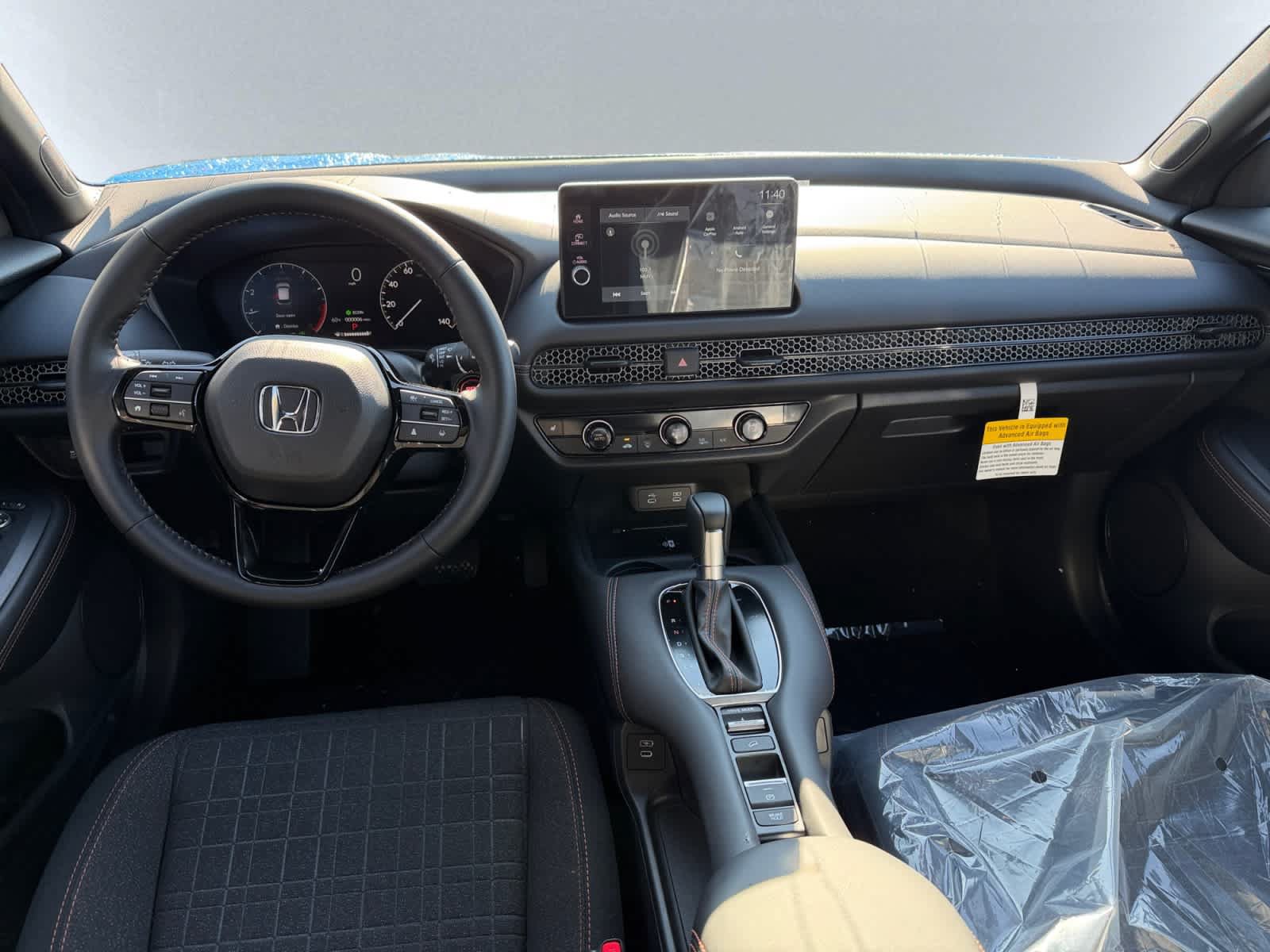 New 2027 Honda HR-V Sport image 5