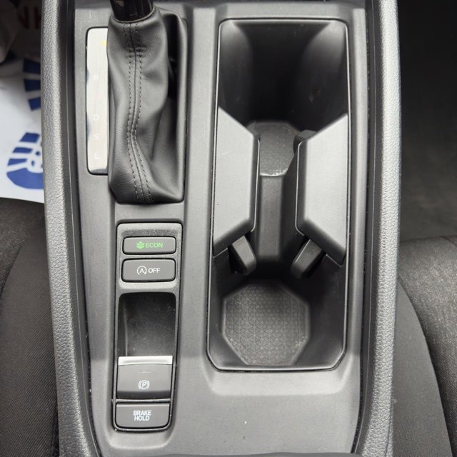 Certified 2025 Honda Accord LX image 21