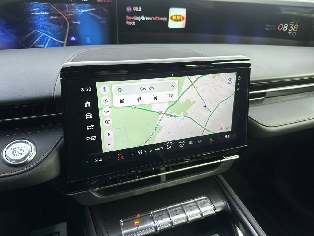 Used 2025 Lincoln Nautilus Reserve w/ Jet Appearance Package image 18