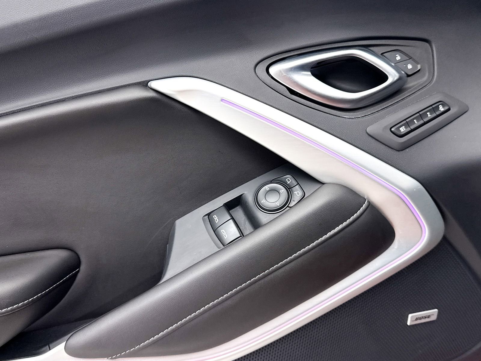 Used 2024 Chevrolet Camaro SS image 33