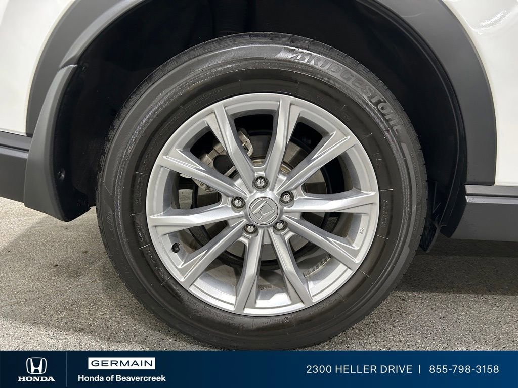 Certified 2023 Honda CR-V EX-L image 10