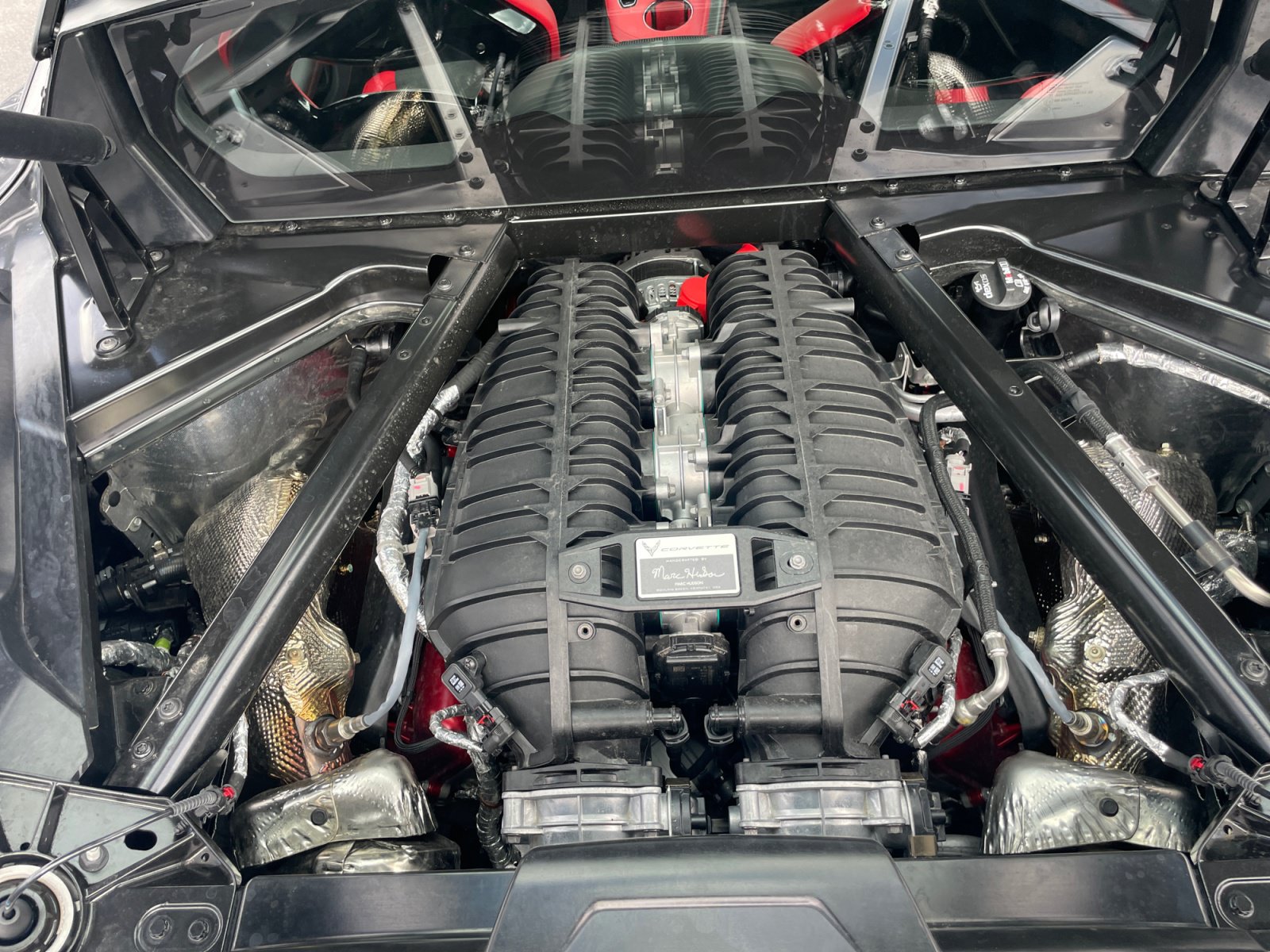 New 2027 Chevrolet Corvette Z06 RWD image 16