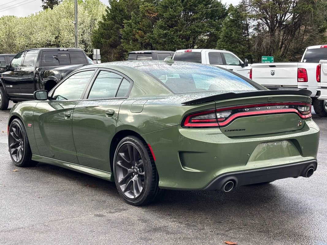 Used 2022 Dodge Charger Scat Pack w/ Driver Convenience Group image 6