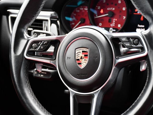Used 2017 Porsche Macan GTS AWD/4WD image 22