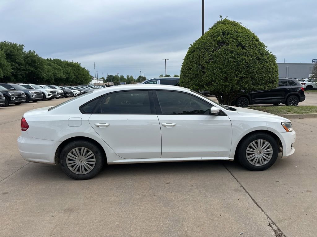 Used 2015 Volkswagen Passat 1.8T FWD image 4