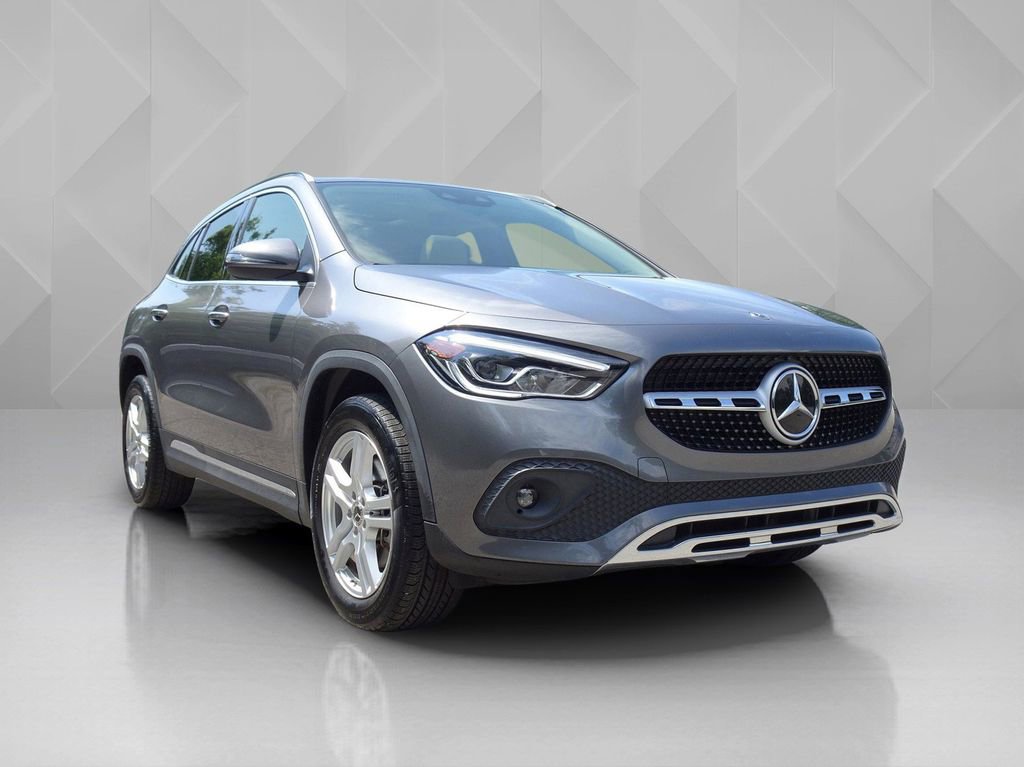 Used 2023 Mercedes-Benz GLA 250 4MATIC image 7